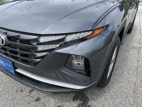 Certified 2024 Hyundai Tucson SEL AWD/4WD image 9