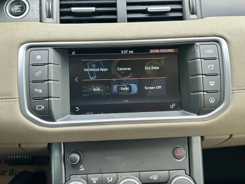 Used 2019 Land Rover Range Rover Evoque AWD/4WD image 22