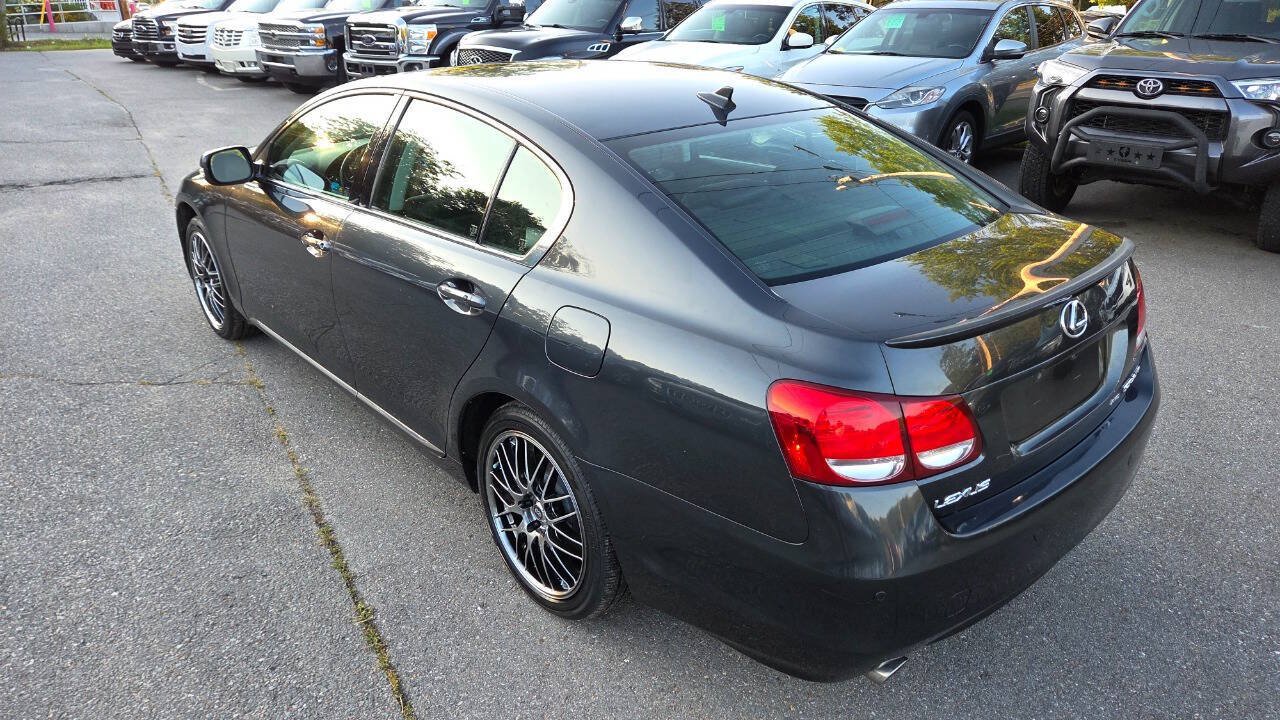 Used 2008 Lexus GS 350 AWD w/ Preferred Accessory Pkg image 12