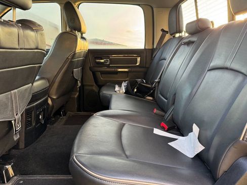 Used 2015 RAM 1500 Limited AWD/4WD image 5