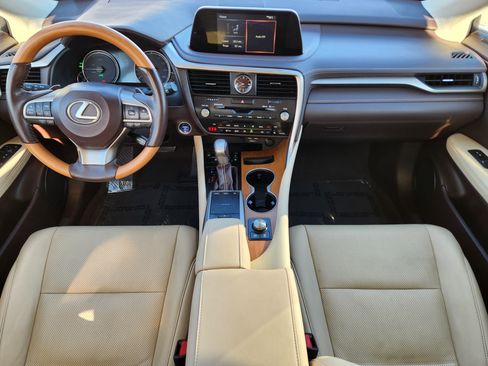 Used 2020 Lexus RX 450h AWD w/ Premium Package image 36