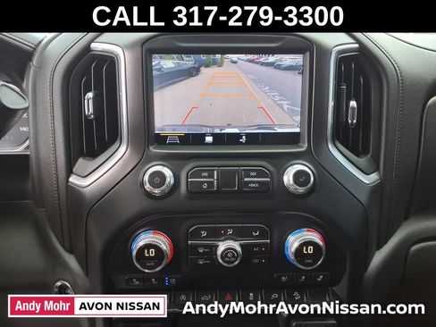 Used 2019 GMC Sierra 1500 AT4 w/ Off Road Performance Package AWD/4WD image 25