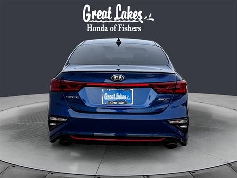 Used 2020 Kia Forte GT image 4