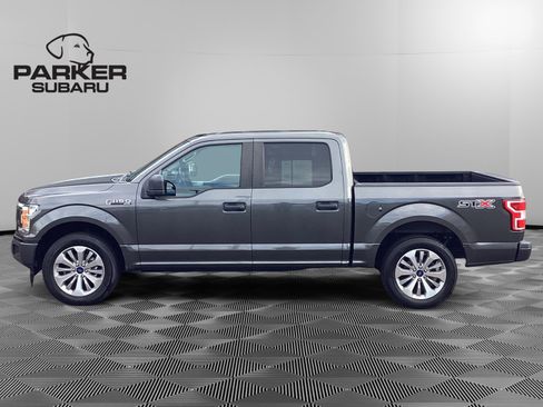 Used 2018 Ford F150 XL w/ Equipment Group 101A Mid image 2