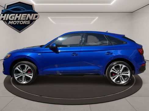 Used 2024 Audi Q5 2.0T Premium Plus AWD/4WD image 3