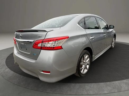 Used 2014 Nissan Sentra SR FWD image 5