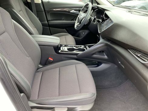 Used 2023 Buick Envision Preferred w/ Sport Touring Package AWD/4WD image 24