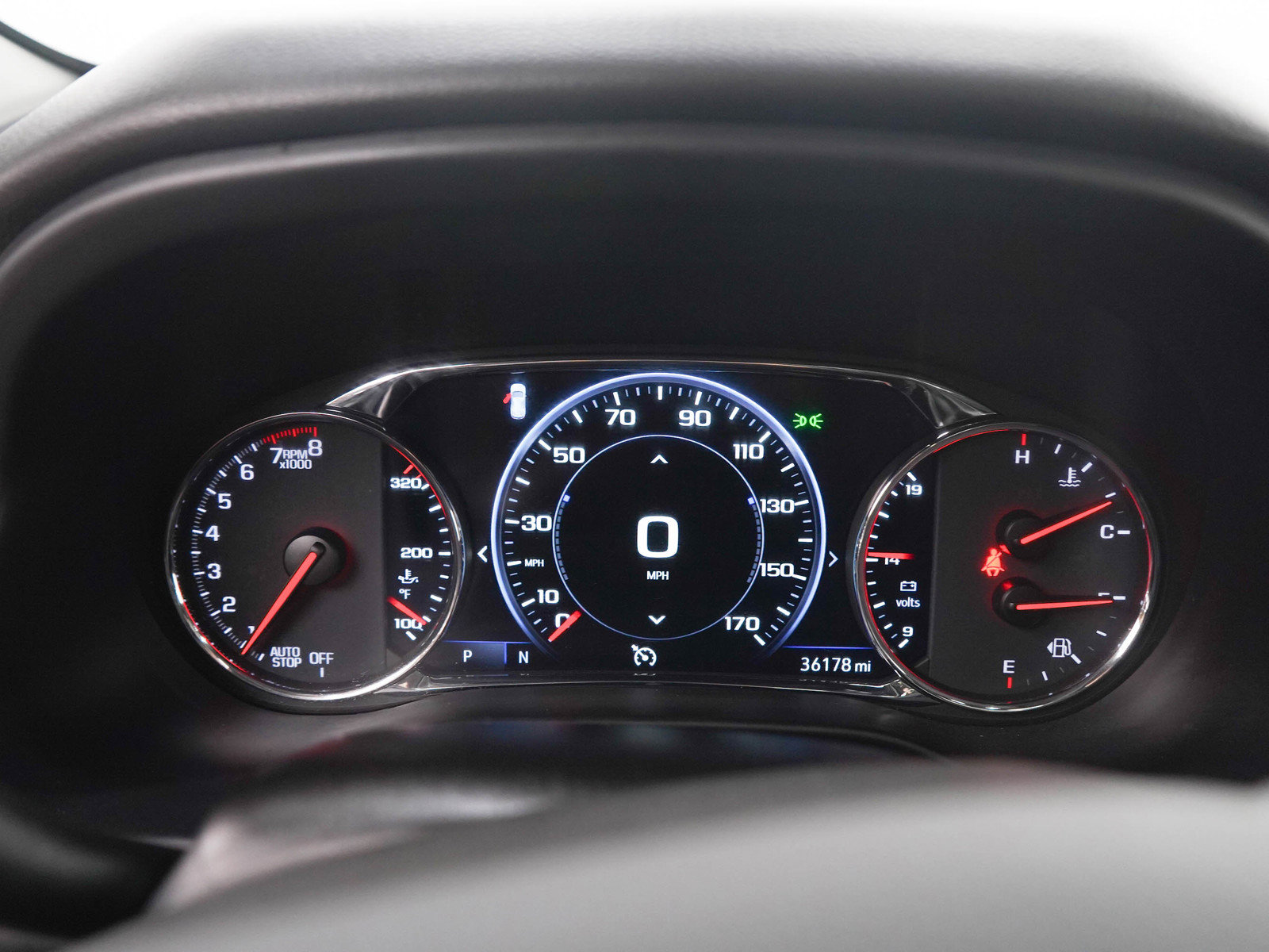 Used 2023 GMC Acadia AT4 w/ Technology Package AWD/4WD image 30