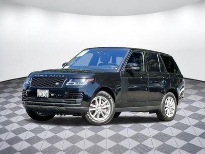 Used 2022 Land Rover Range Rover