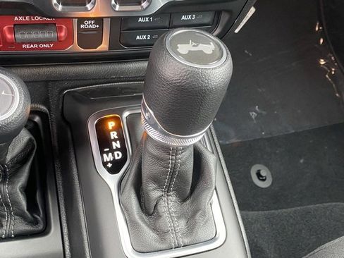 New 2026 Jeep Wrangler Willys image 23