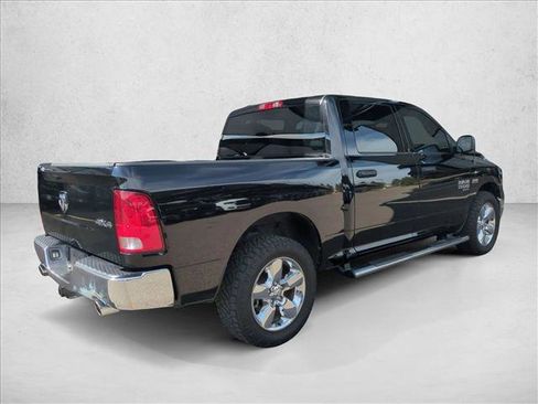 Used 2019 RAM 1500 Tradesman w/ Tradesman SXT Package image 5