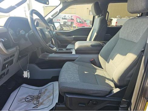 Used 2022 Ford F150 XLT w/ Equipment Group 302A High image 8