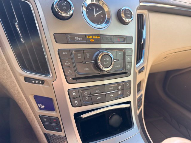 Used 2013 Cadillac CTS Luxury AWD/4WD image 14