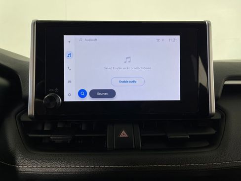 Certified 2025 Toyota RAV4 LE image 20