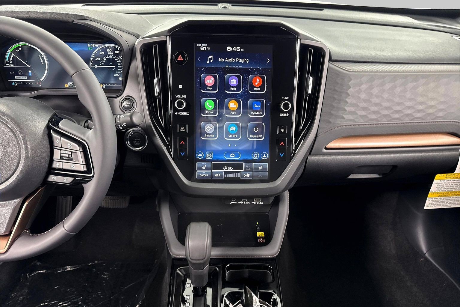 New 2026 Subaru Forester Sport AWD/4WD image 6