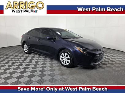 Used 2023 Toyota Corolla LE