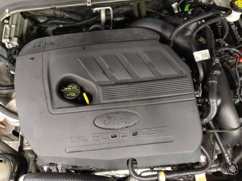 Used 2019 Ford Fusion SEL FWD image 30