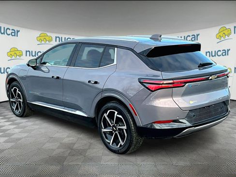 Used 2025 Chevrolet Equinox EV LT image 4