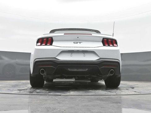 New 2025 Ford Mustang GT Premium image 32