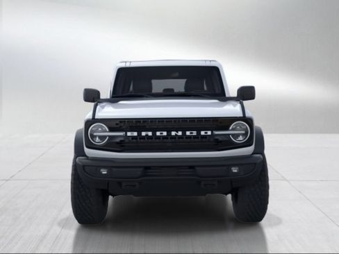 New 2026 Ford Bronco Outer Banks AWD/4WD image 6