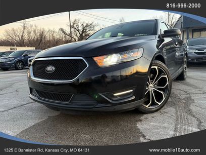 Used 2016 Ford Taurus SHO w/ Equipment Group 401A