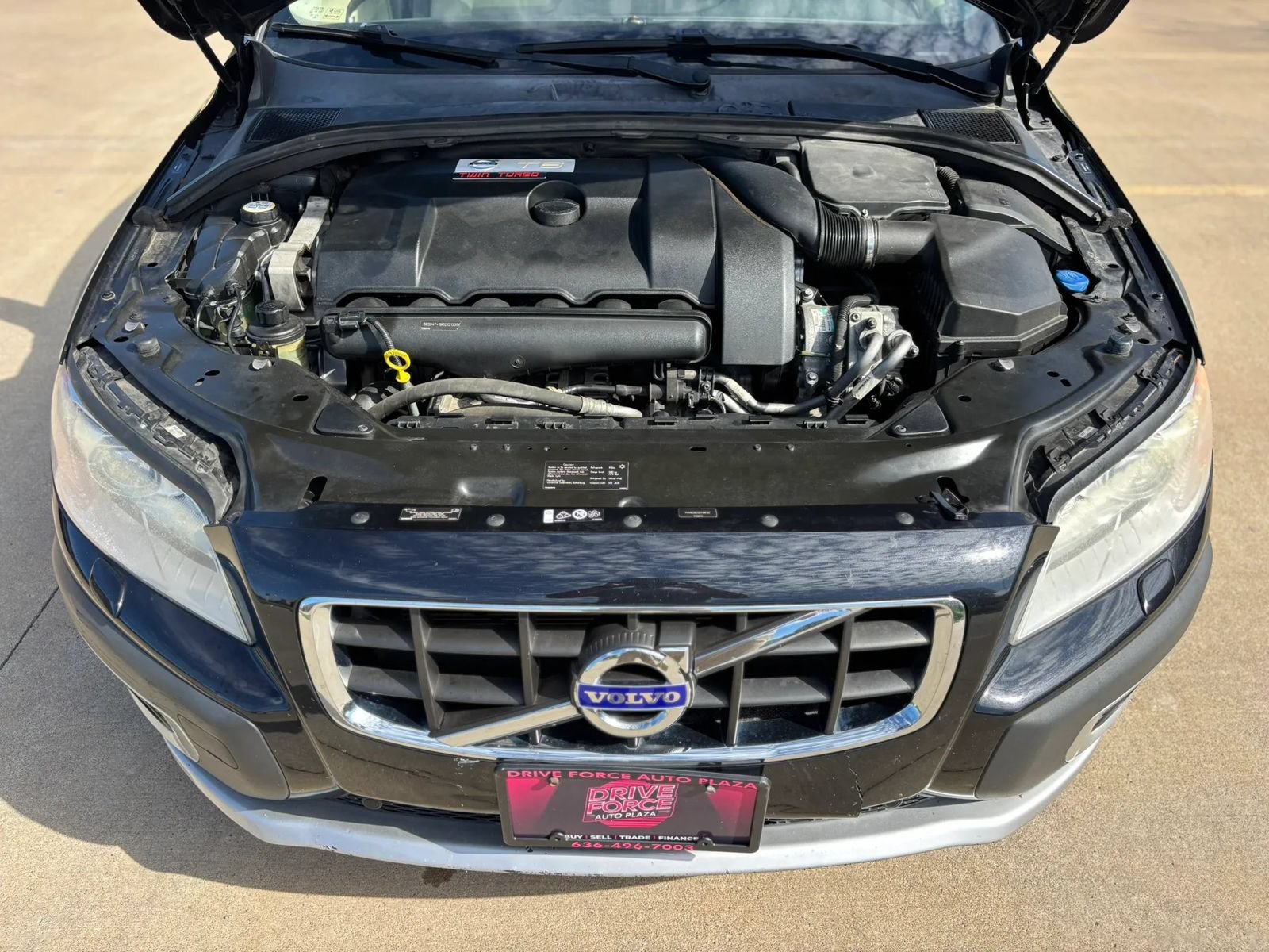 Used 2013 Volvo XC70 T6 AWD/4WD image 10