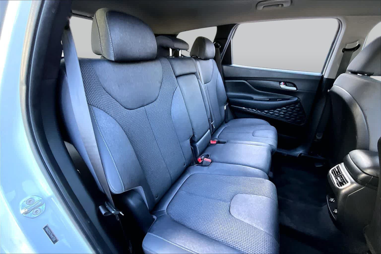 Used 2022 Hyundai Santa Fe SEL AWD/4WD image 19