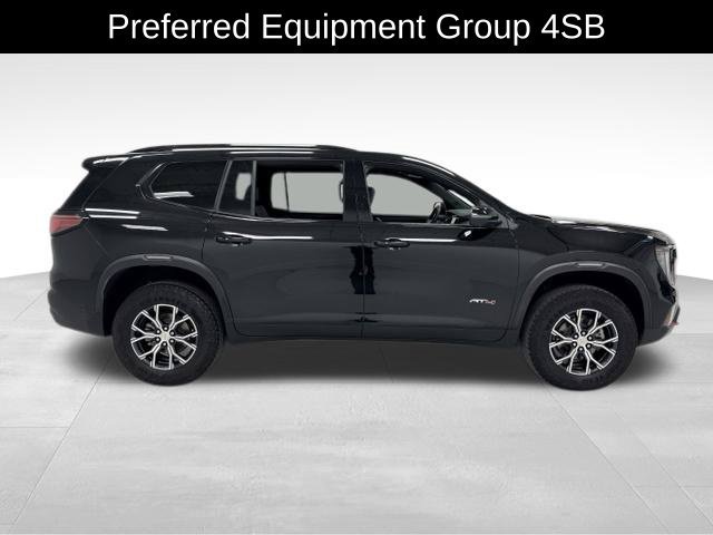 Used 2025 GMC Acadia AT4 AWD/4WD image 5