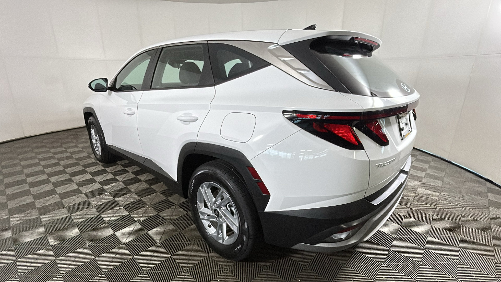 Used 2026 Hyundai Tucson SE FWD image 5
