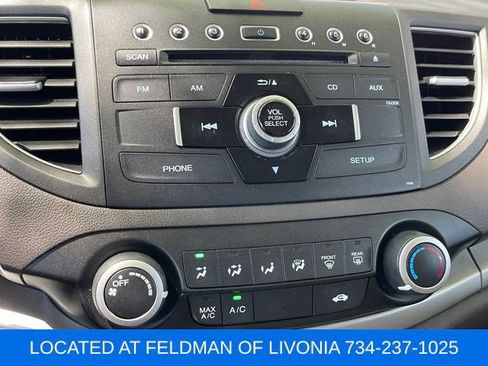 Used 2013 Honda CR-V EX image 16