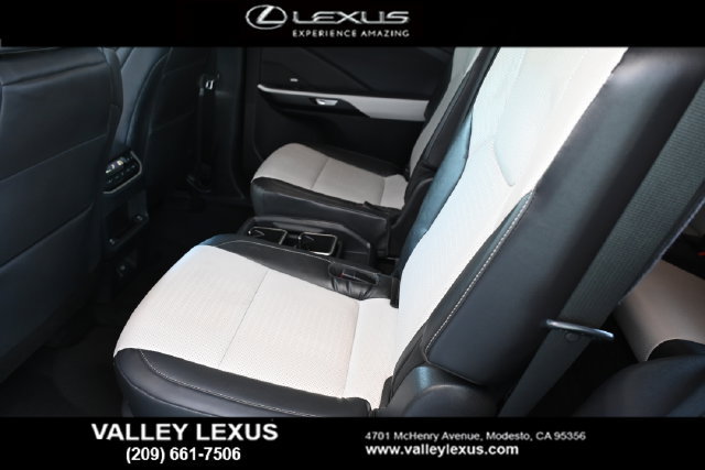 Certified 2024 Lexus TX 500h AWD w/ Technology Package image 16