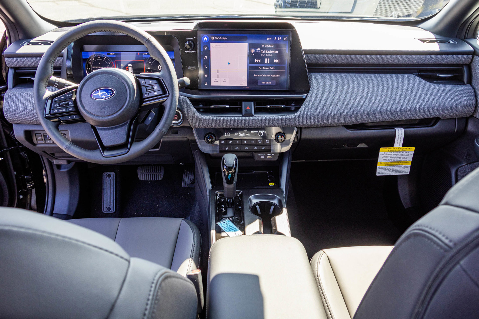 New 2026 Subaru Outback Premium AWD/4WD image 25