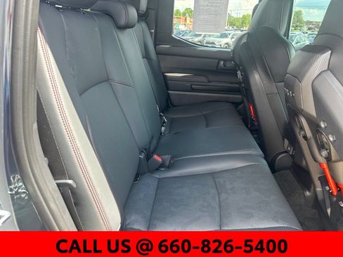 Certified 2025 Toyota Tacoma TRD Pro AWD/4WD image 9