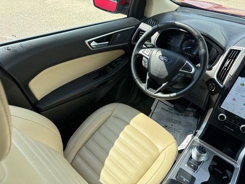 Certified 2023 Ford Edge SEL w/ Convenience Package AWD/4WD image 39