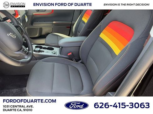 New 2025 Ford Bronco Sport Free Wheeling w/ Convenience Package image 20