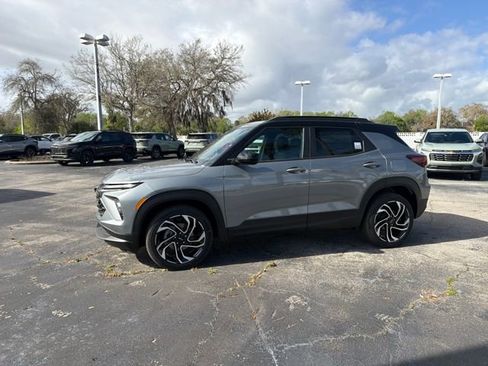 New 2026 Chevrolet TrailBlazer RS w/ Driver Confidence Package image 3