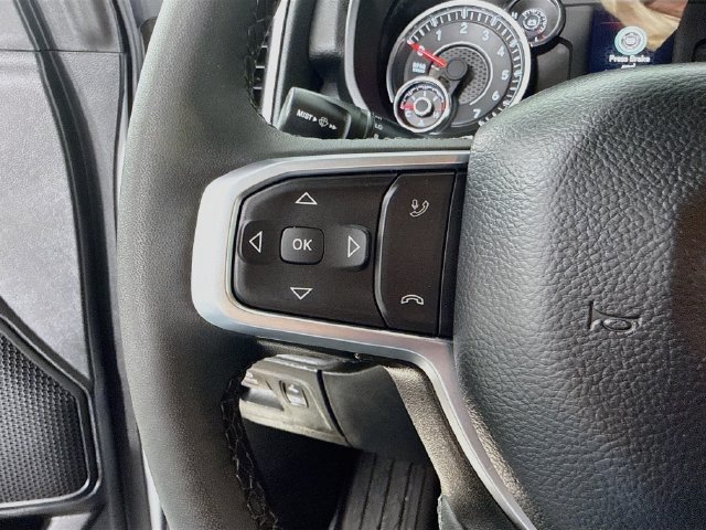 Used 2025 RAM 1500 Big Horn AWD/4WD image 31
