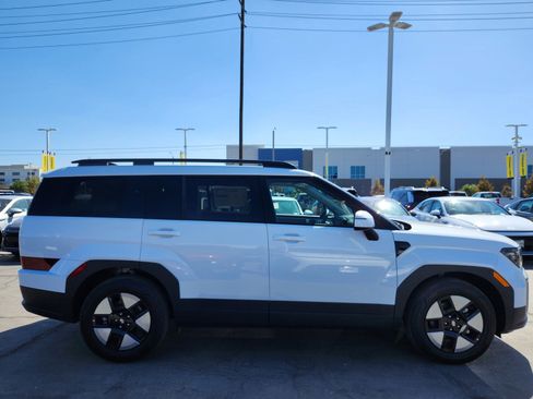 New 2026 Hyundai Santa Fe SEL image 8