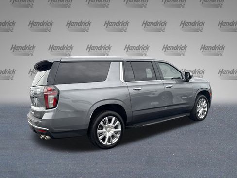 Used 2021 Chevrolet Suburban High Country w/ Max Trailering Package image 10