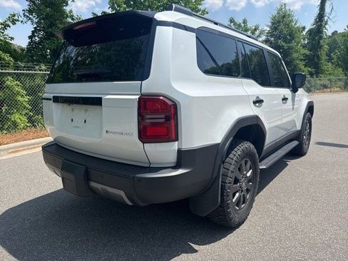 Used 2024 Toyota Land Cruiser w/ Premium Package AWD/4WD image 5