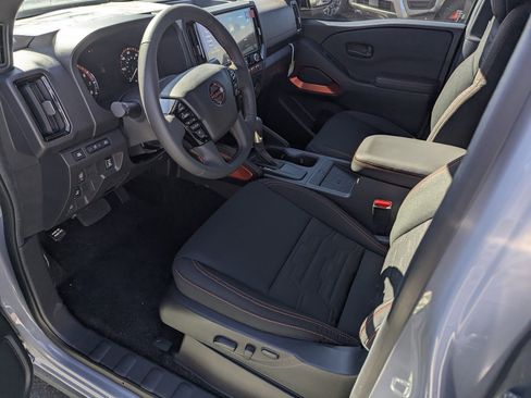 New 2026 Nissan Frontier Pro-X image 10