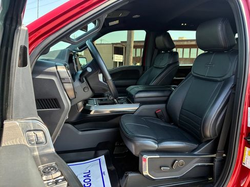 Used 2023 Ford F150 Platinum w/ Equipment Group 701A High AWD/4WD image 20