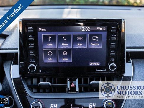 Used 2022 Toyota Corolla Cross XLE w/ Convenience Package image 36