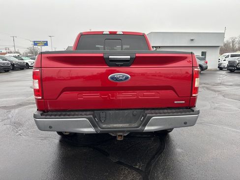 Used 2020 Ford F150 XLT w/ Equipment Group 302A Luxury image 6