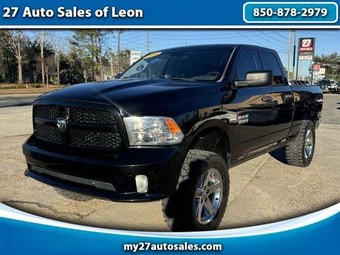 Used 2016 RAM 1500 Express image 1