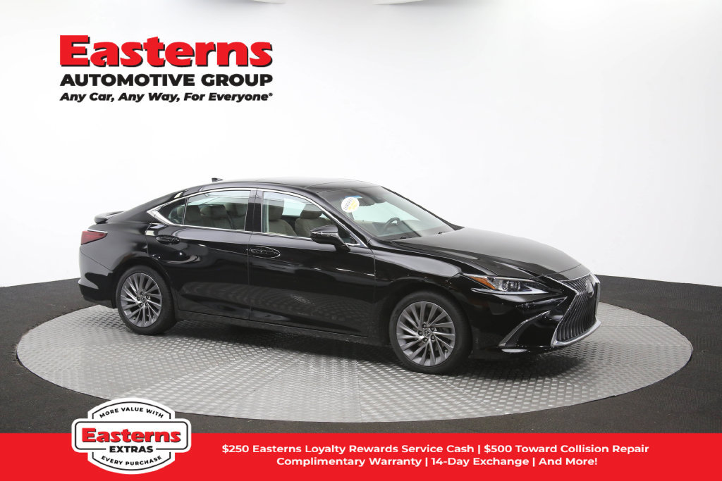 Used 2020 Lexus ES 350 w/ Accessory Package FWD image 52