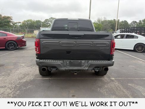 Used 2018 Ford F150 Raptor w/ Equipment Group 802A Luxury AWD/4WD image 5