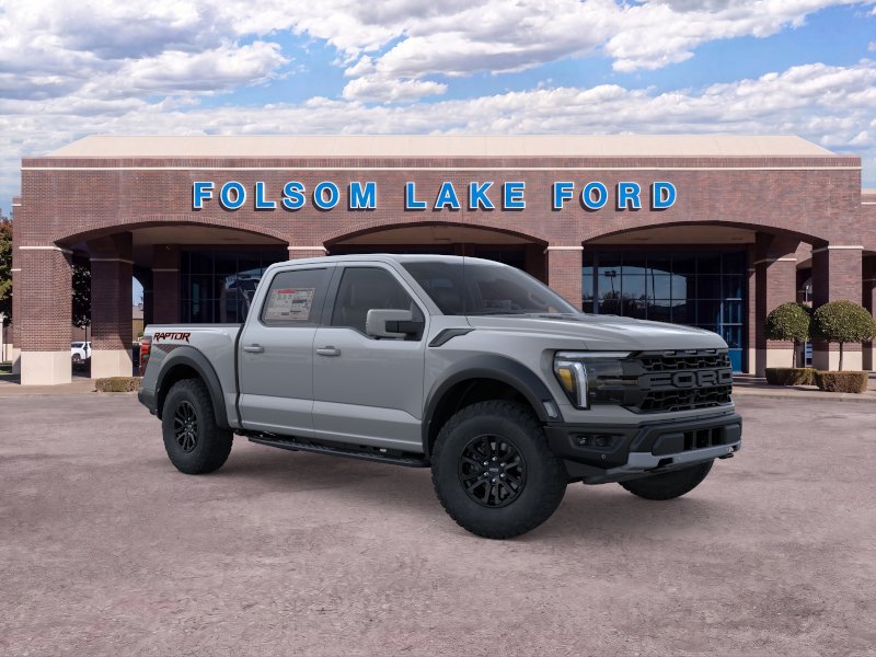 New 2026 Ford F150 Raptor AWD/4WD image 7