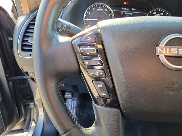 Used 2021 Nissan Armada SL w/ Captain's Chairs Package AWD/4WD image 24