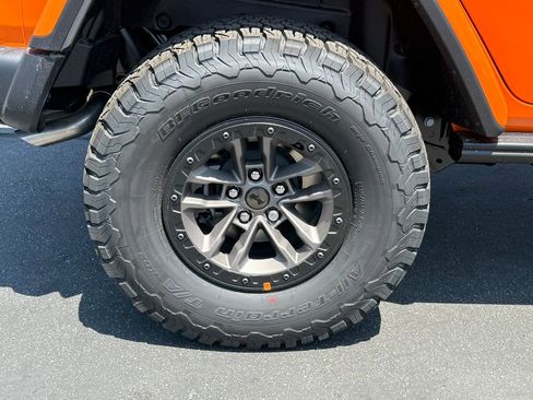 New 2025 Jeep Wrangler Unlimited Rubicon 392 image 10